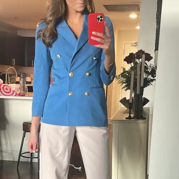 Derek Lam‎ 10 Crosby Walter Jacket Size 6 - Picture 8 of 12